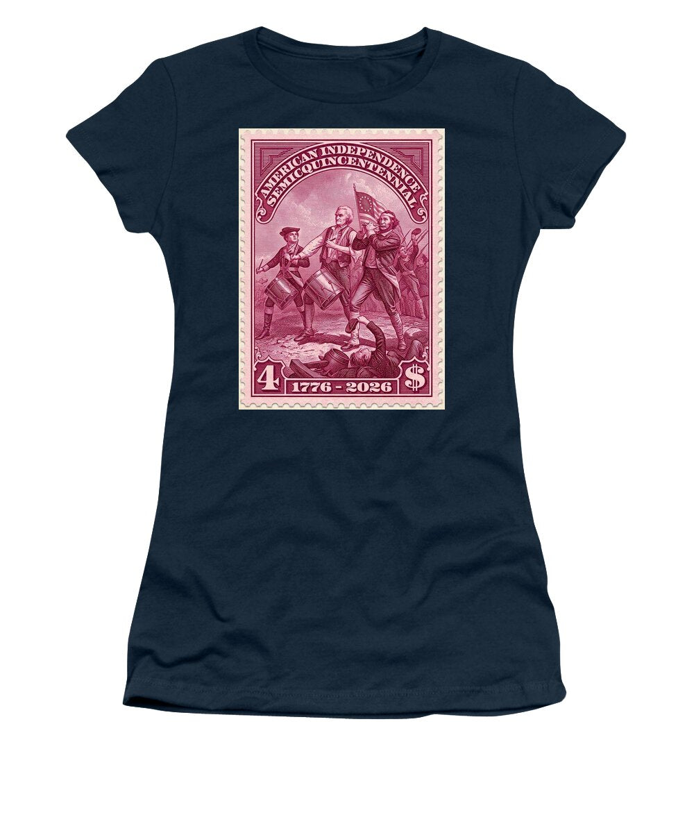 American Independence $4 - Women's T-Shirt
