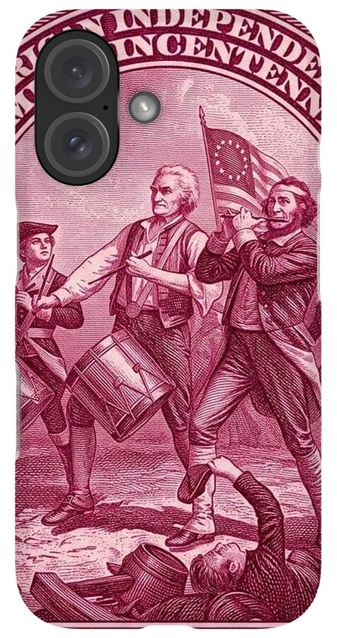 American Independence $4 - Phone Case