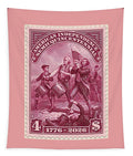 American Independence $4 - Tapestry