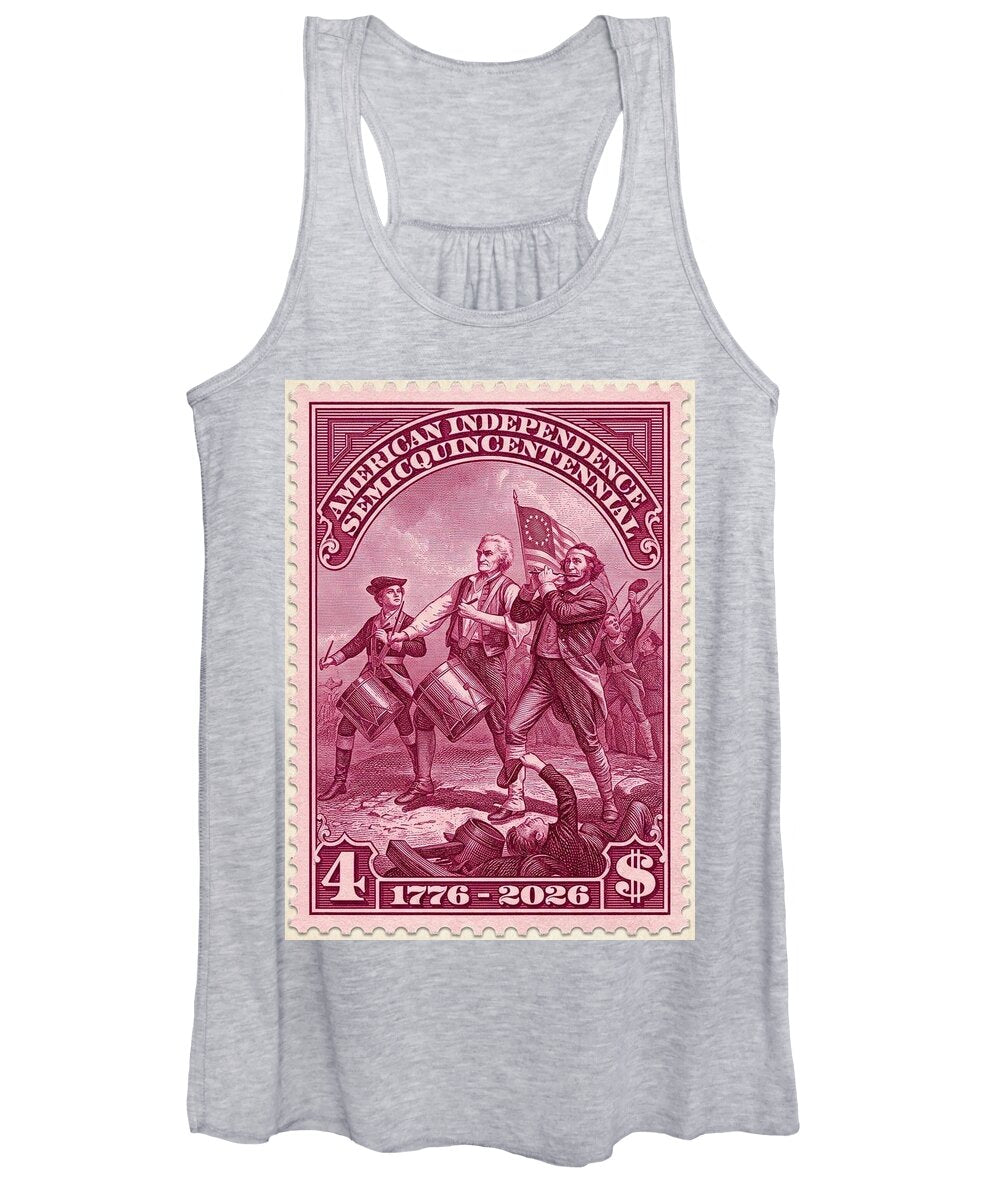 American Independence $4 - Women's Tank Top