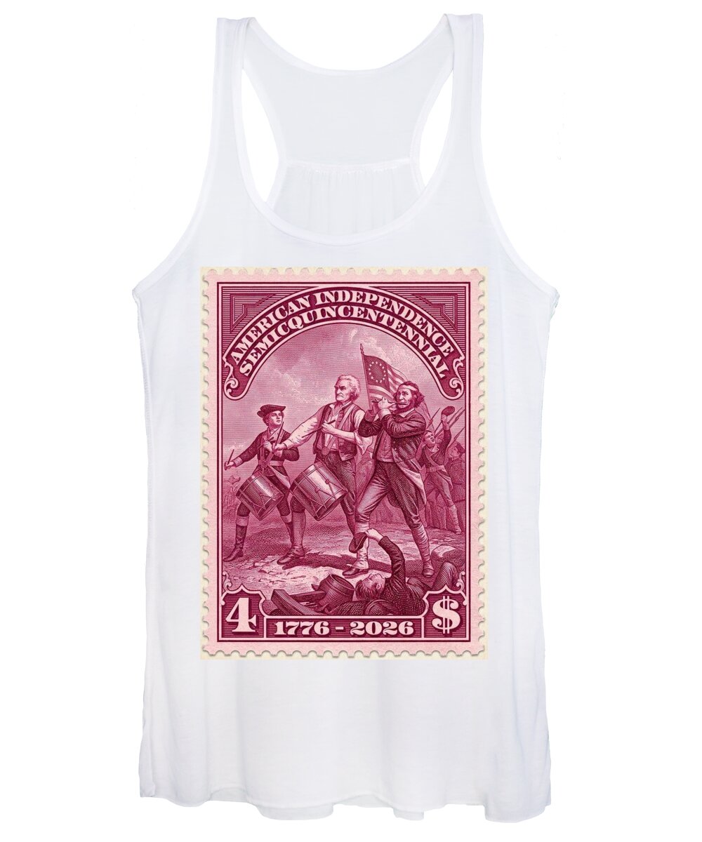 American Independence $4 - Women's Tank Top