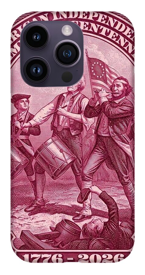 American Independence $4 - Phone Case