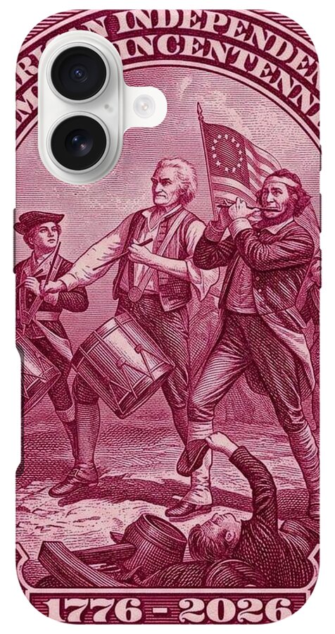 American Independence $4 - Phone Case