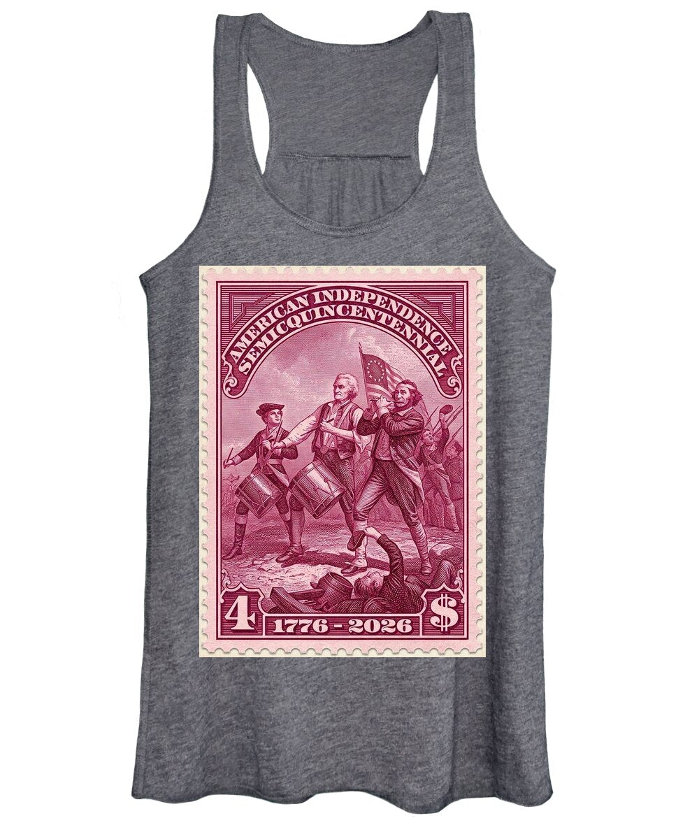 American Independence $4 - Women's Tank Top