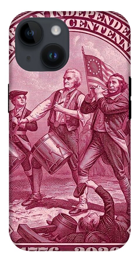 American Independence $4 - Phone Case
