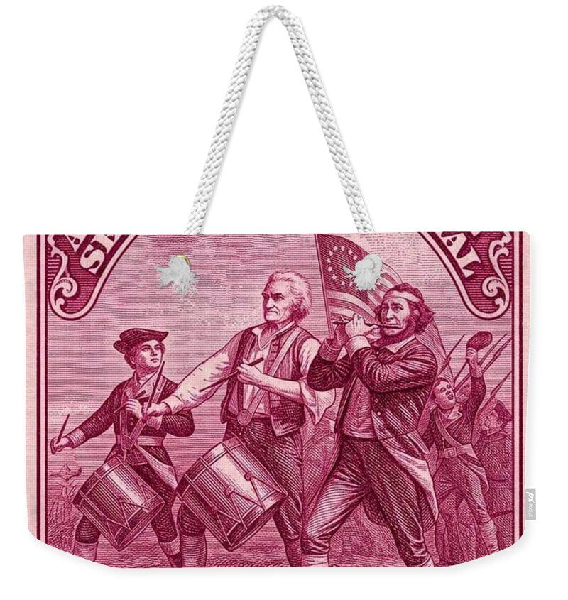 American Independence $4 - Weekender Tote Bag
