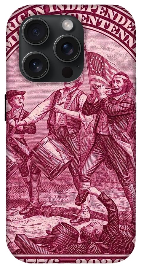 American Independence $4 - Phone Case