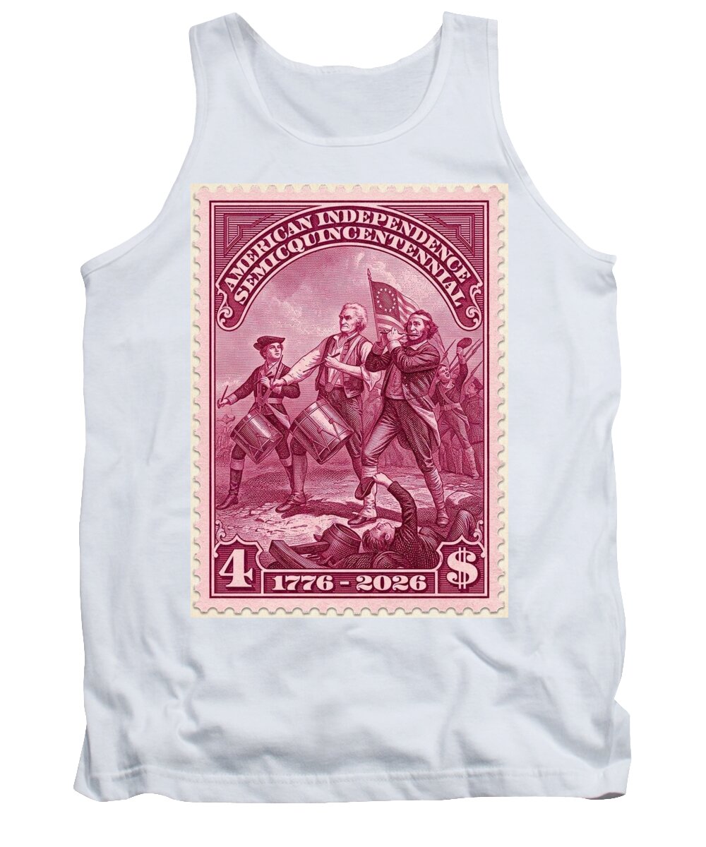 American Independence $4 - Tank Top