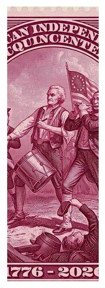 American Independence $4 - Yoga Mat