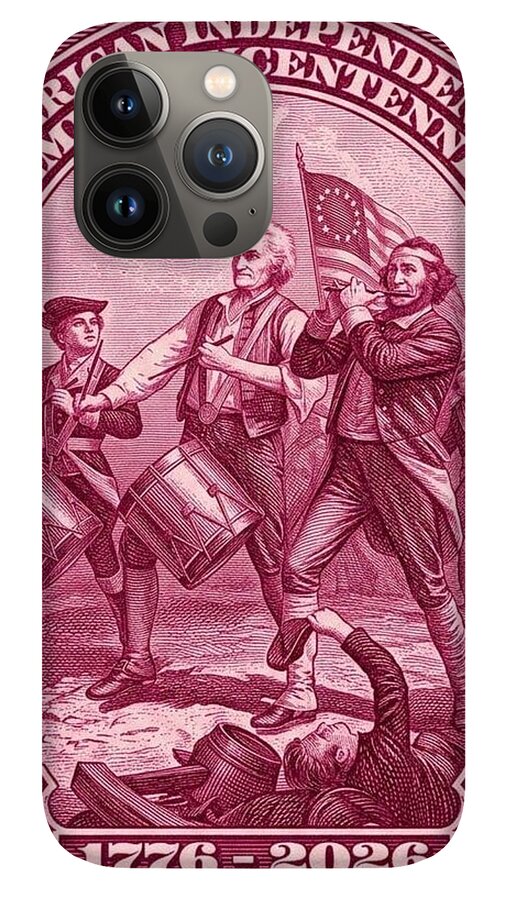 American Independence $4 - Phone Case
