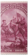 American Independence $4 - Beach Towel