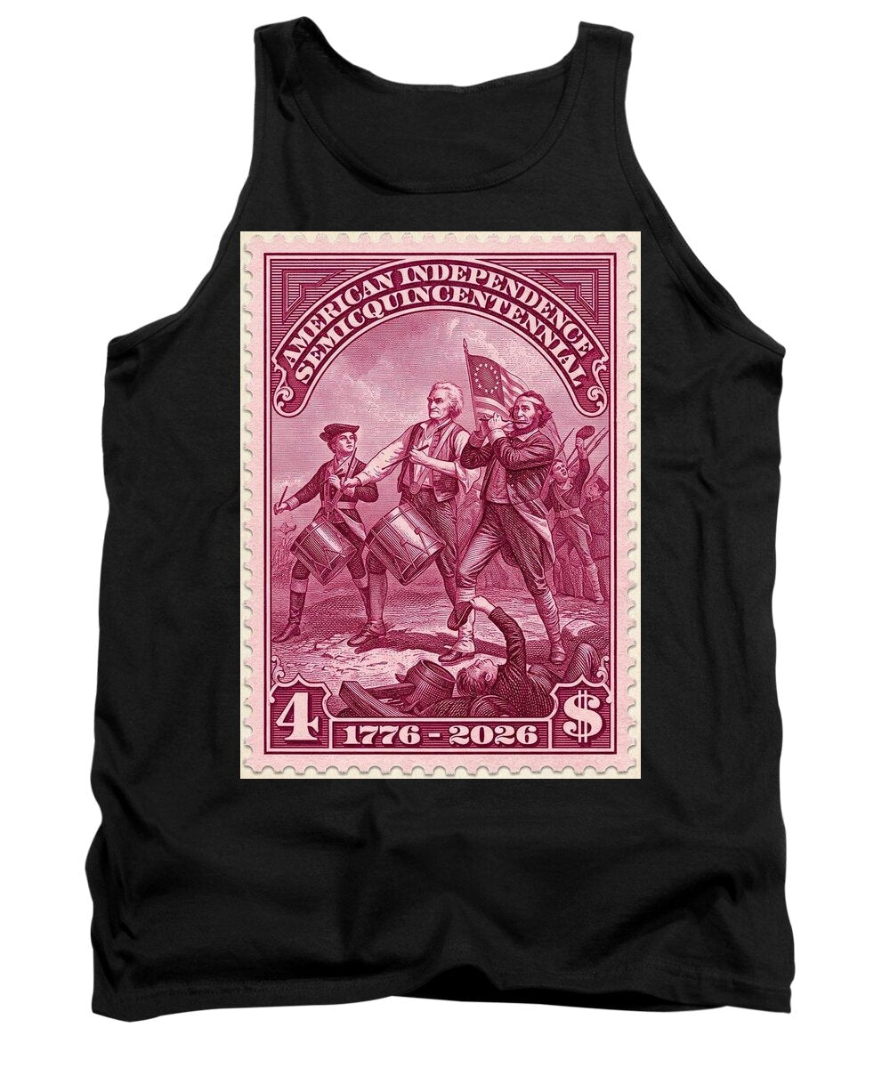 American Independence $4 - Tank Top