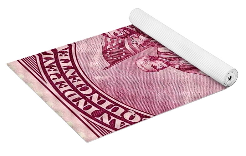 American Independence $4 - Yoga Mat