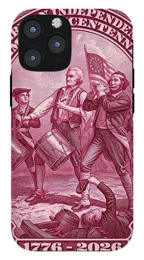 American Independence $4 - Phone Case