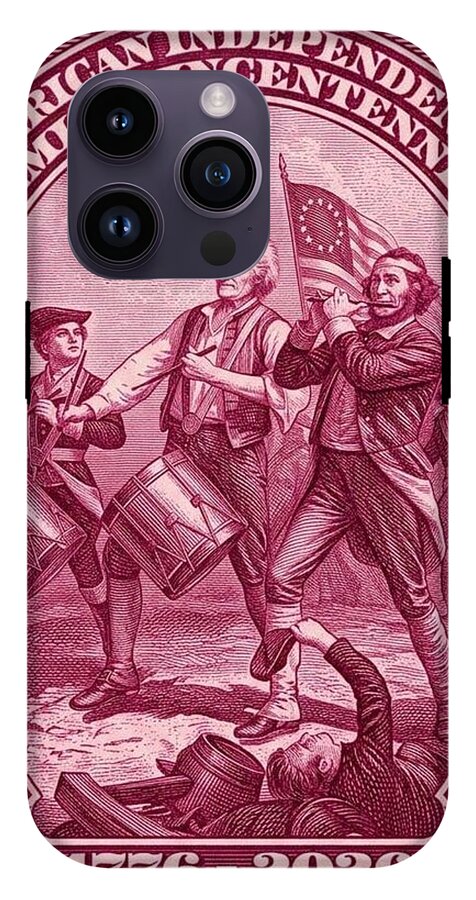 American Independence $4 - Phone Case