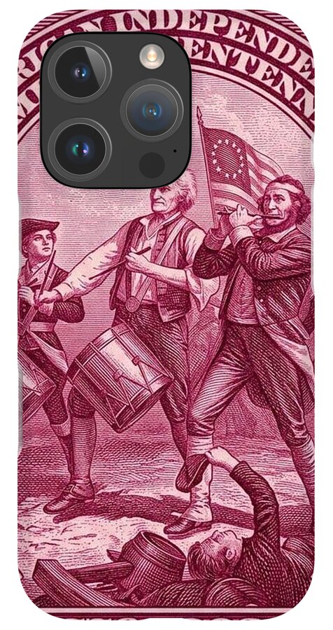 American Independence $4 - Phone Case