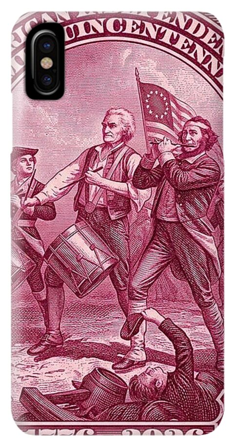American Independence $4 - Phone Case