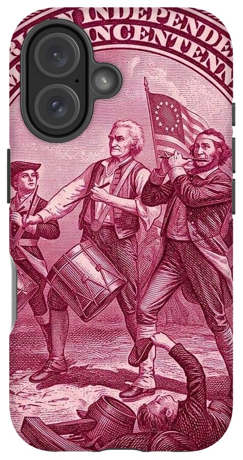 American Independence $4 - Phone Case