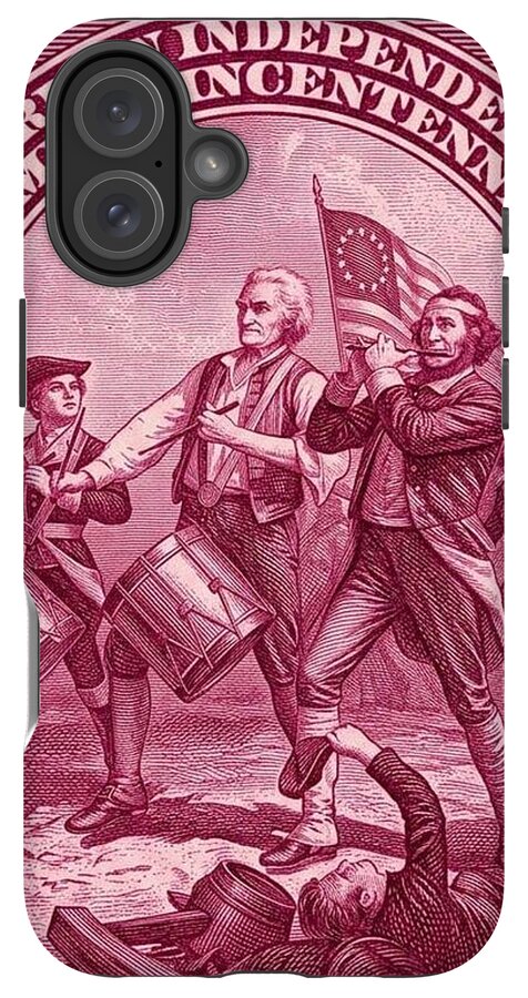 American Independence $4 - Phone Case