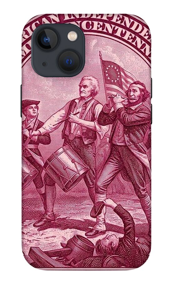 American Independence $4 - Phone Case