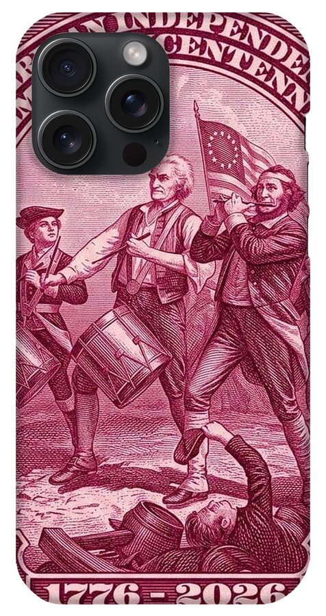 American Independence $4 - Phone Case