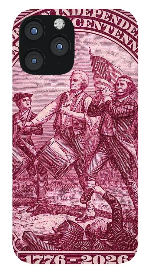 American Independence $4 - Phone Case