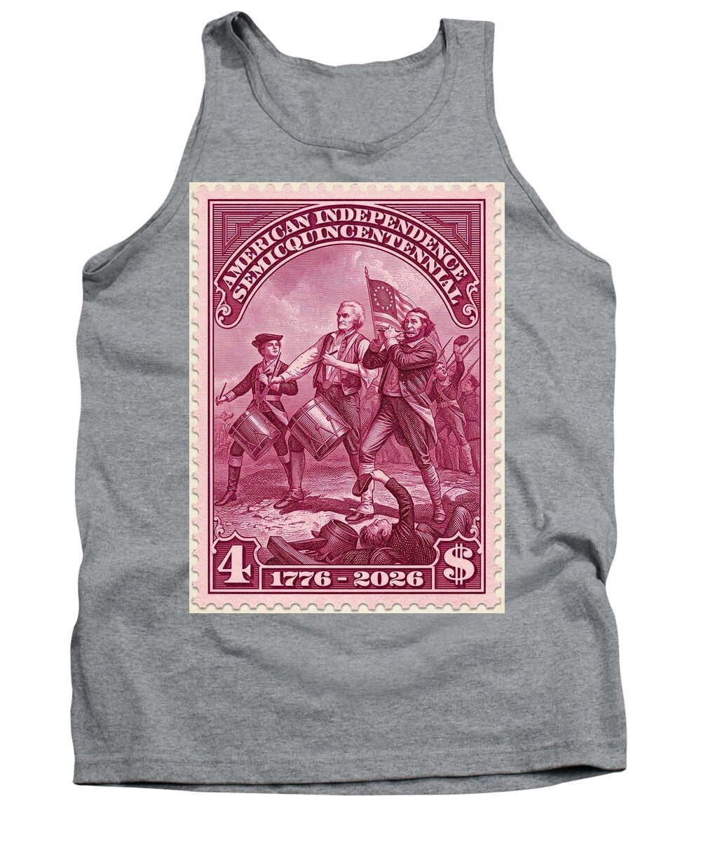 American Independence $4 - Tank Top