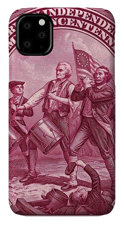 American Independence $4 - Phone Case