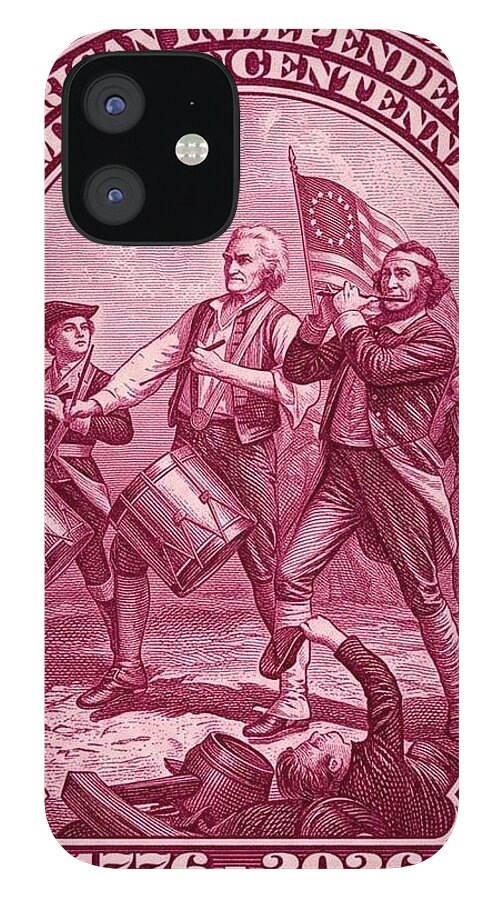 American Independence $4 - Phone Case