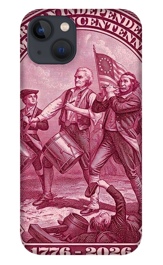 American Independence $4 - Phone Case