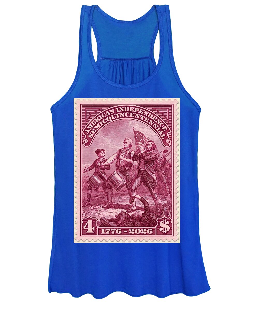 American Independence $4 - Women's Tank Top