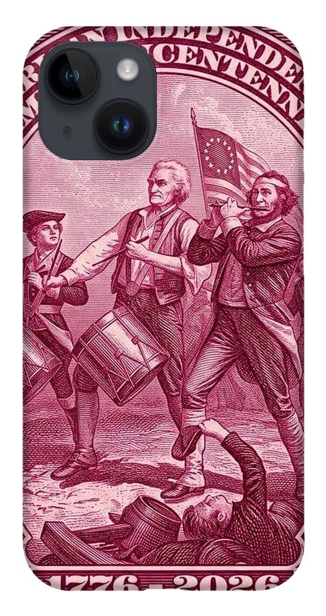 American Independence $4 - Phone Case