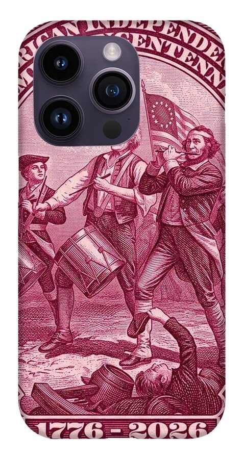 American Independence $4 - Phone Case