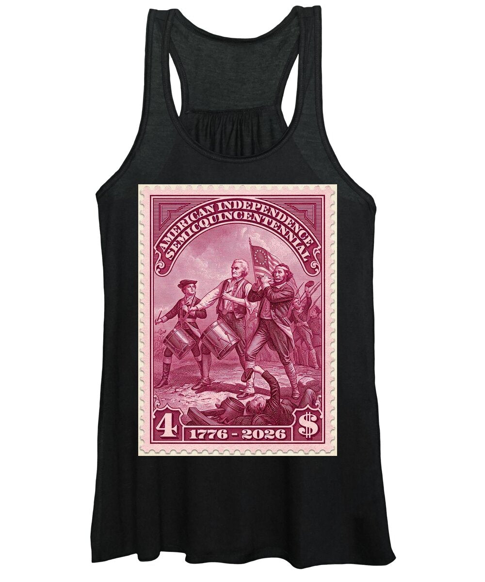 American Independence $4 - Women's Tank Top