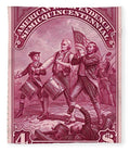American Independence $4 - Blanket