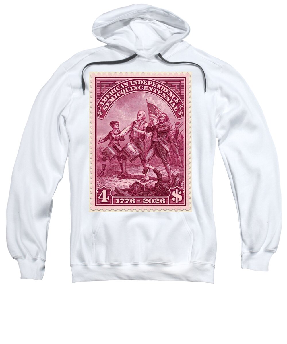 American Independence $4 - Sweatshirt