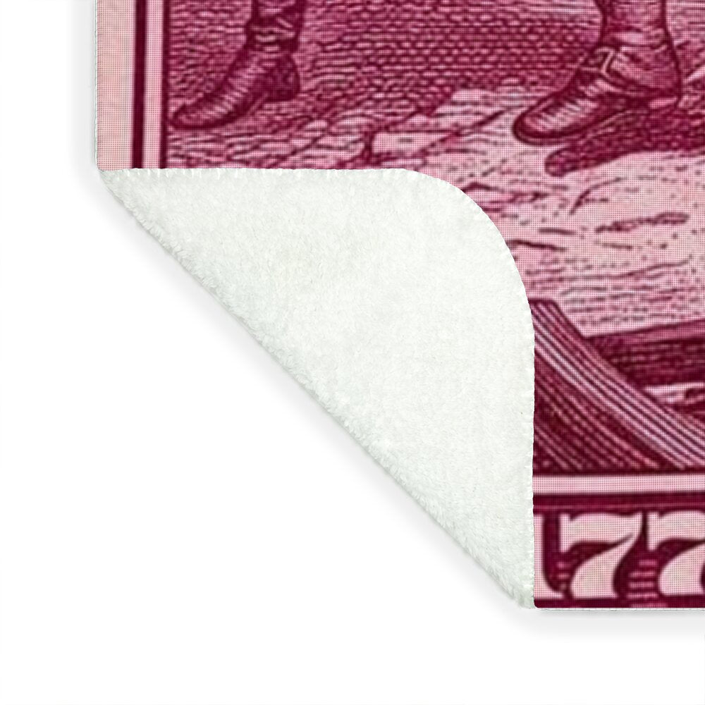 American Independence $4 - Blanket