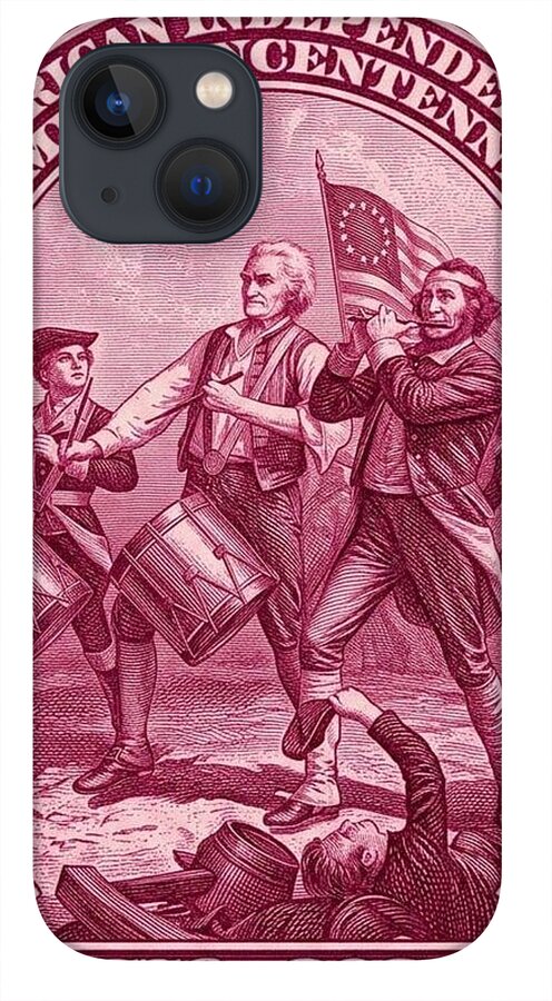 American Independence $4 - Phone Case
