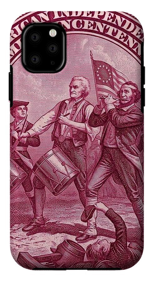 American Independence $4 - Phone Case