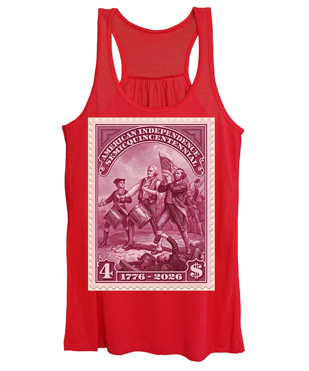 American Independence $4 - Women's Tank Top
