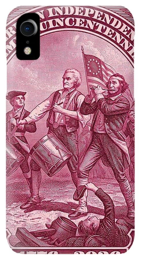 American Independence $4 - Phone Case