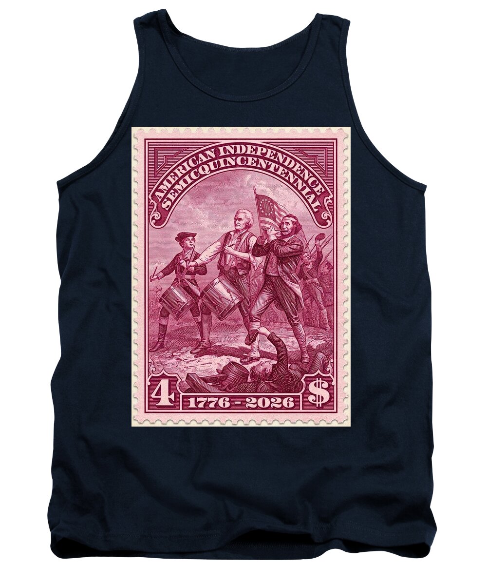 American Independence $4 - Tank Top