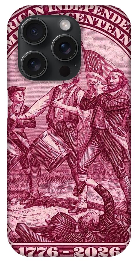 American Independence $4 - Phone Case
