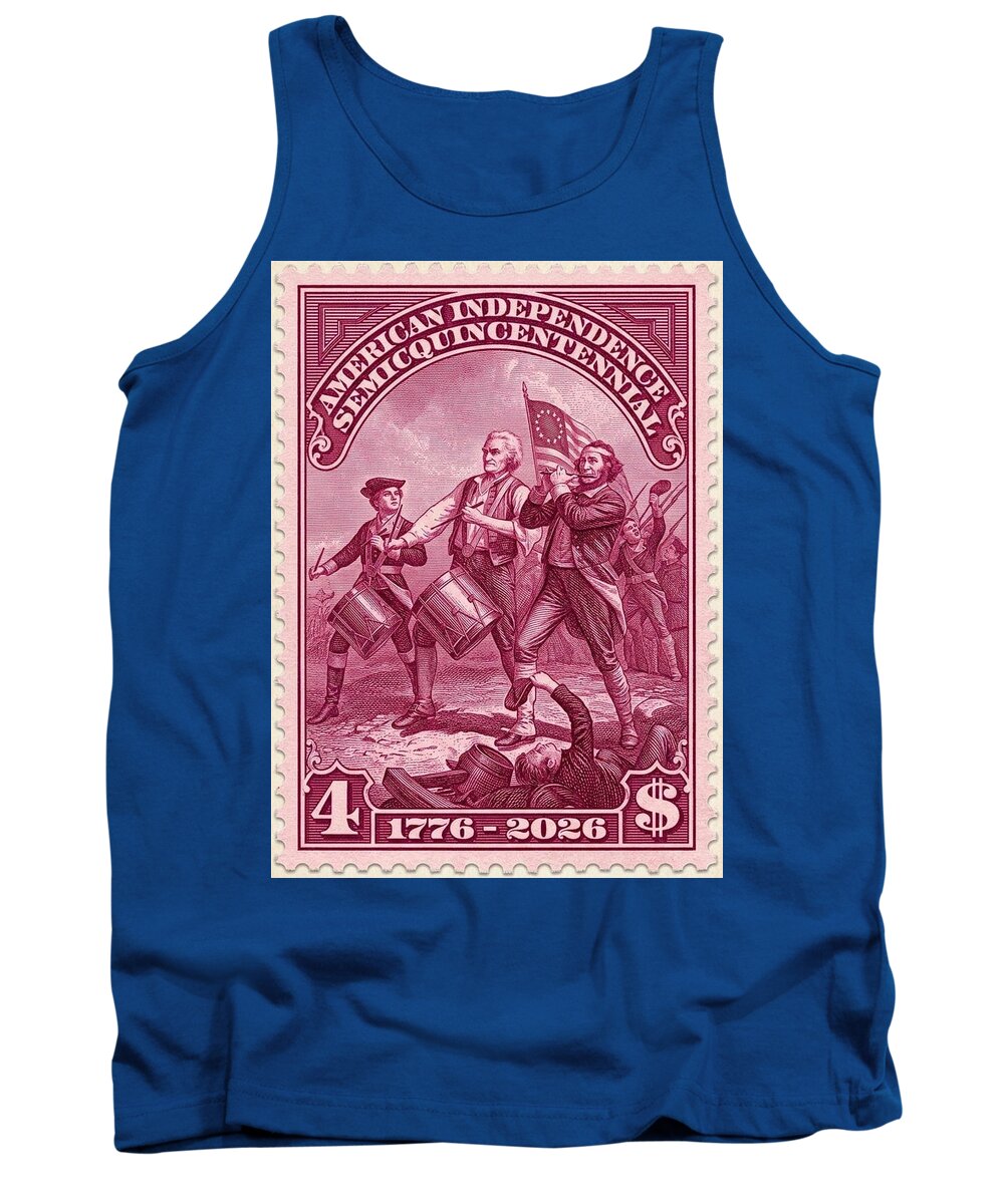 American Independence $4 - Tank Top