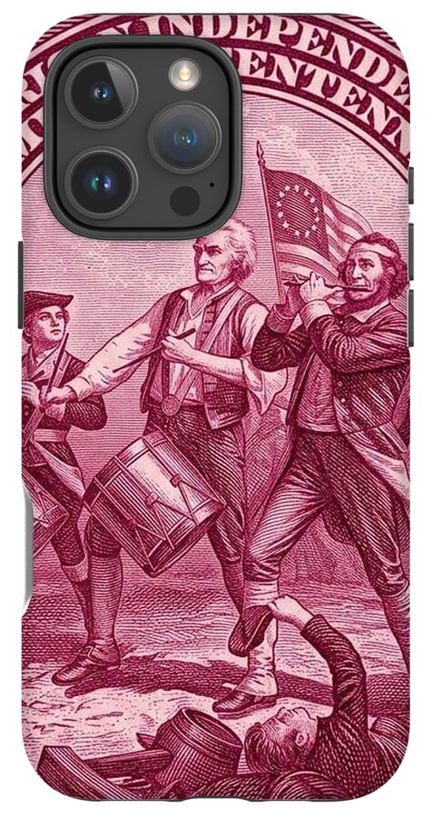 American Independence $4 - Phone Case
