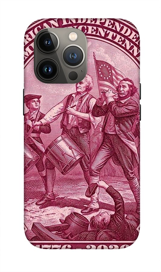 American Independence $4 - Phone Case