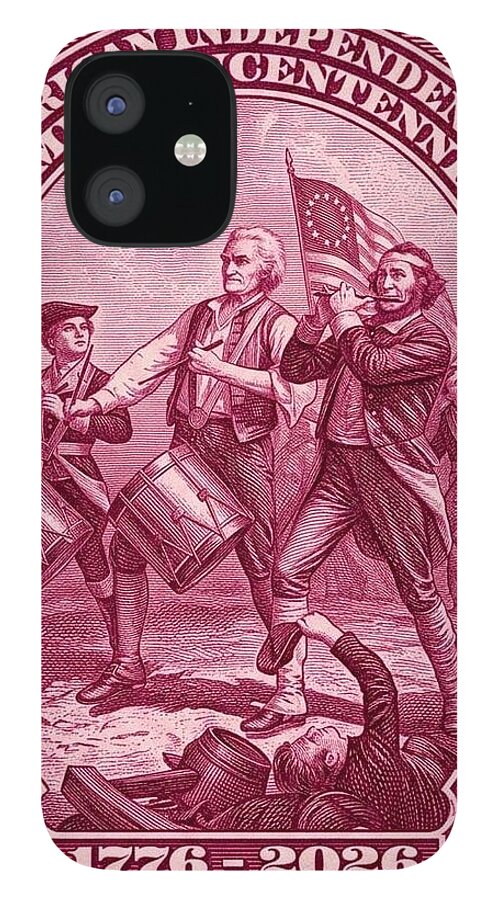 American Independence $4 - Phone Case