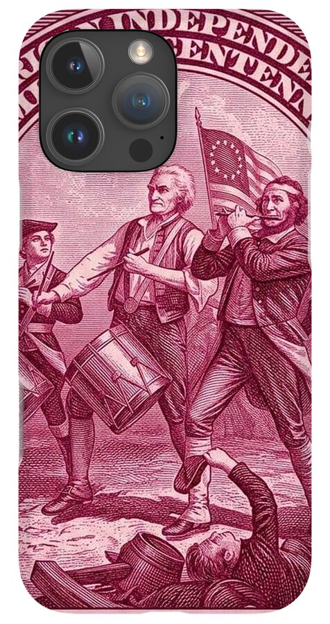 American Independence $4 - Phone Case