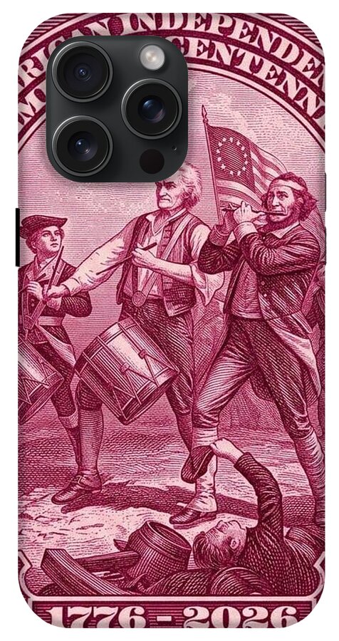 American Independence $4 - Phone Case