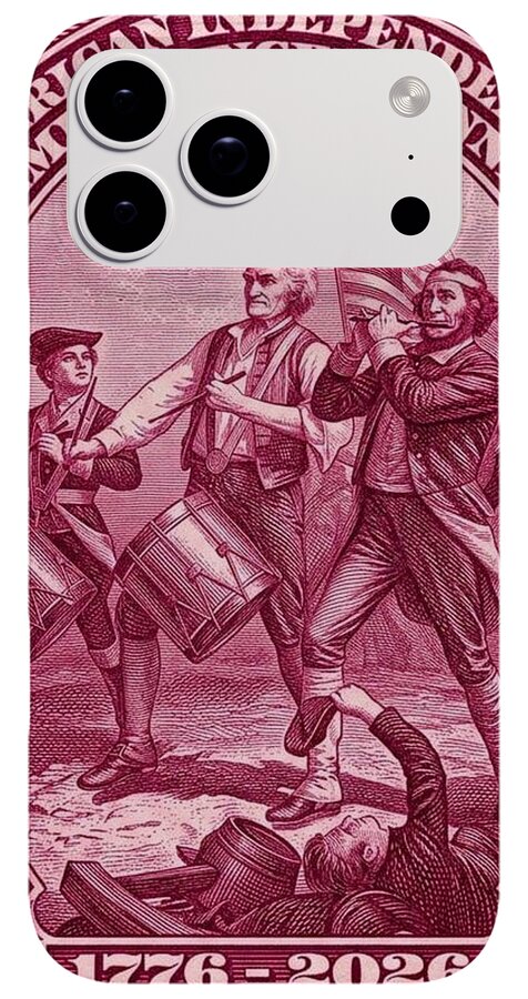 American Independence $4 - Phone Case